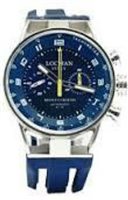 Orologio Locman Uomo Montecristo in Titanio 0514V06-00BLYSIB - 0514V06-00BLYSIB